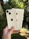 Telefon iPhone 13 Mini 128GB Biały Apple Gwarancja iTrade
