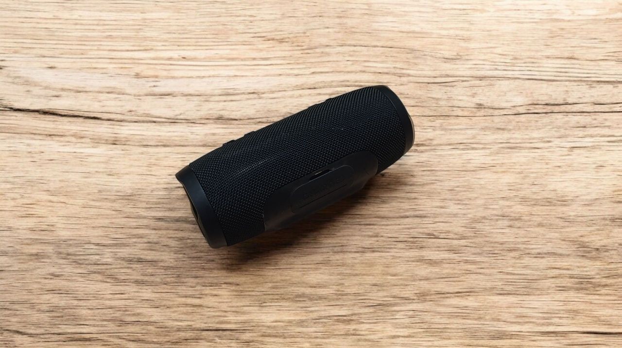 JBL CHARGE 3 oryginalny czarny
