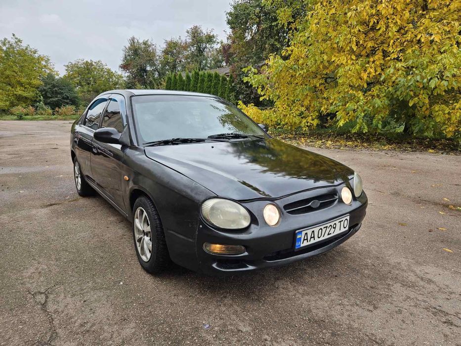 Продам авто Kia Spectra 2001 автомат