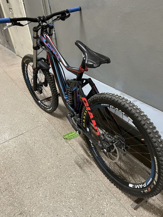 Даунхільний велосипед джайт глорі