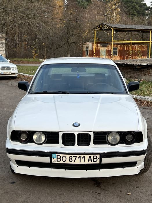 Бмв е34 м50b20 в гарному стані