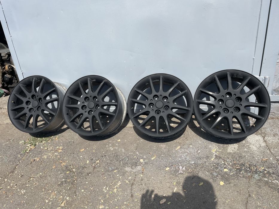 Легкосплавные диски R17 5*114.3 Крайслер 300м