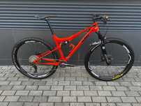 BICICLETA USADA KTM Scarp 293