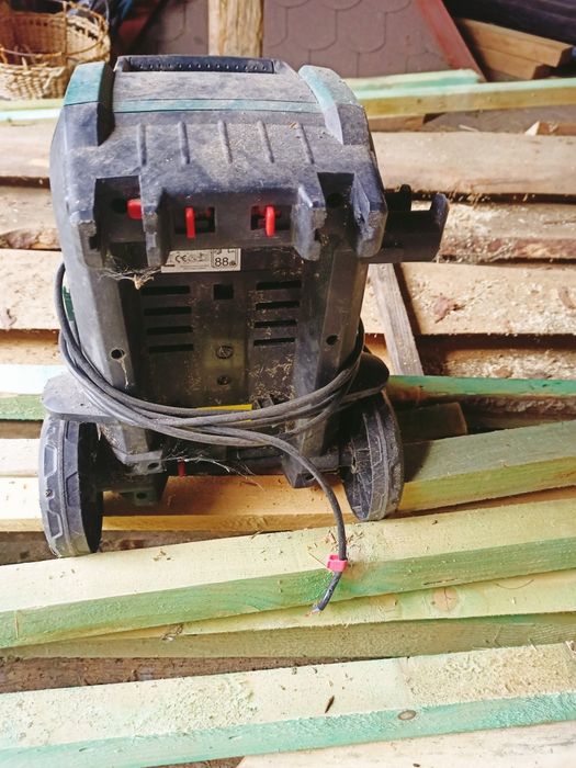 Myjka bosch uszkodzona