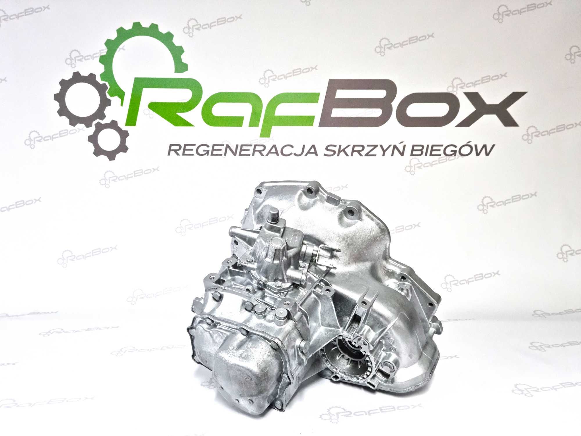 Skrzynia Biegów F17 C419 Opel ZAFIRA GWARANCJA