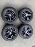 Koła felgi opel vivaro, peugeot partner 16 x 6,5 et48 opony 215/65R16C