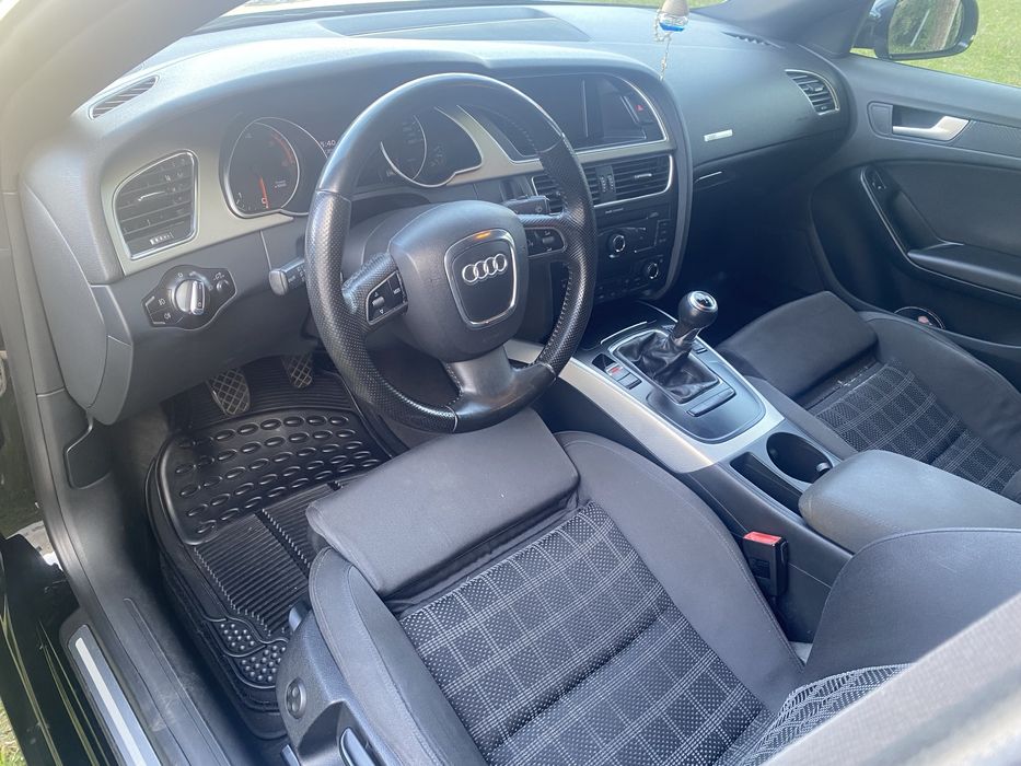 AUDI A5 SPORTBACK 2009 Nacional