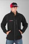 Kurtka softshell z odpinanymi rękawami Motocykl Rower