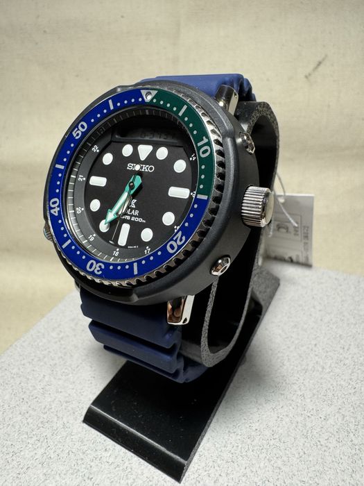 Seiko Prospex Arnie SNJ039