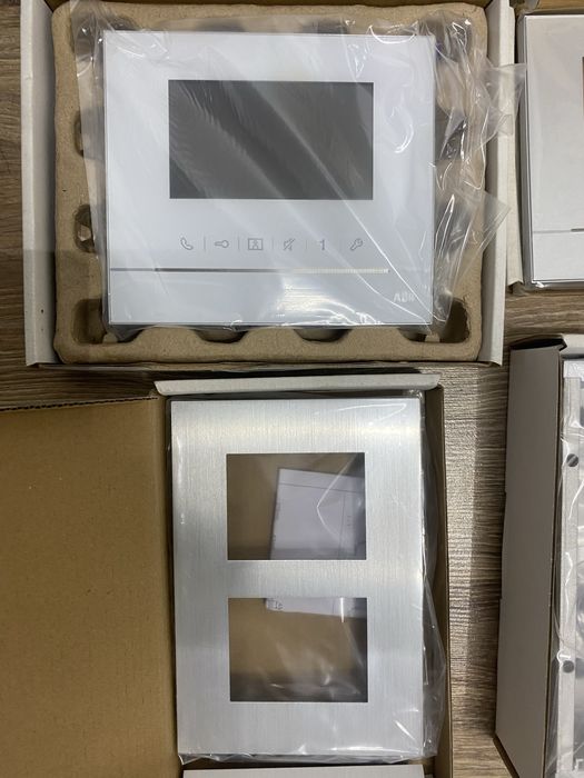 Домофонная система ABB Welcome midi