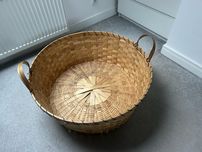 Nowy Duży Kosz Zara Home