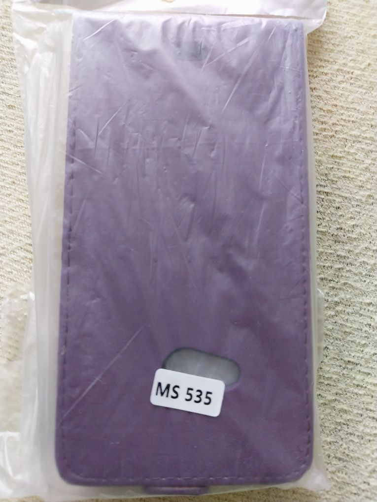 Etui Nokia Lumia 535 + szkło
