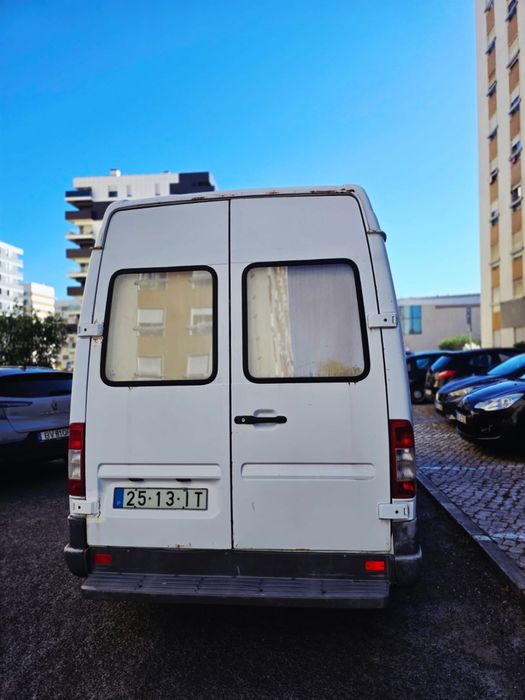 Mercedes benz  sprinter 312d
