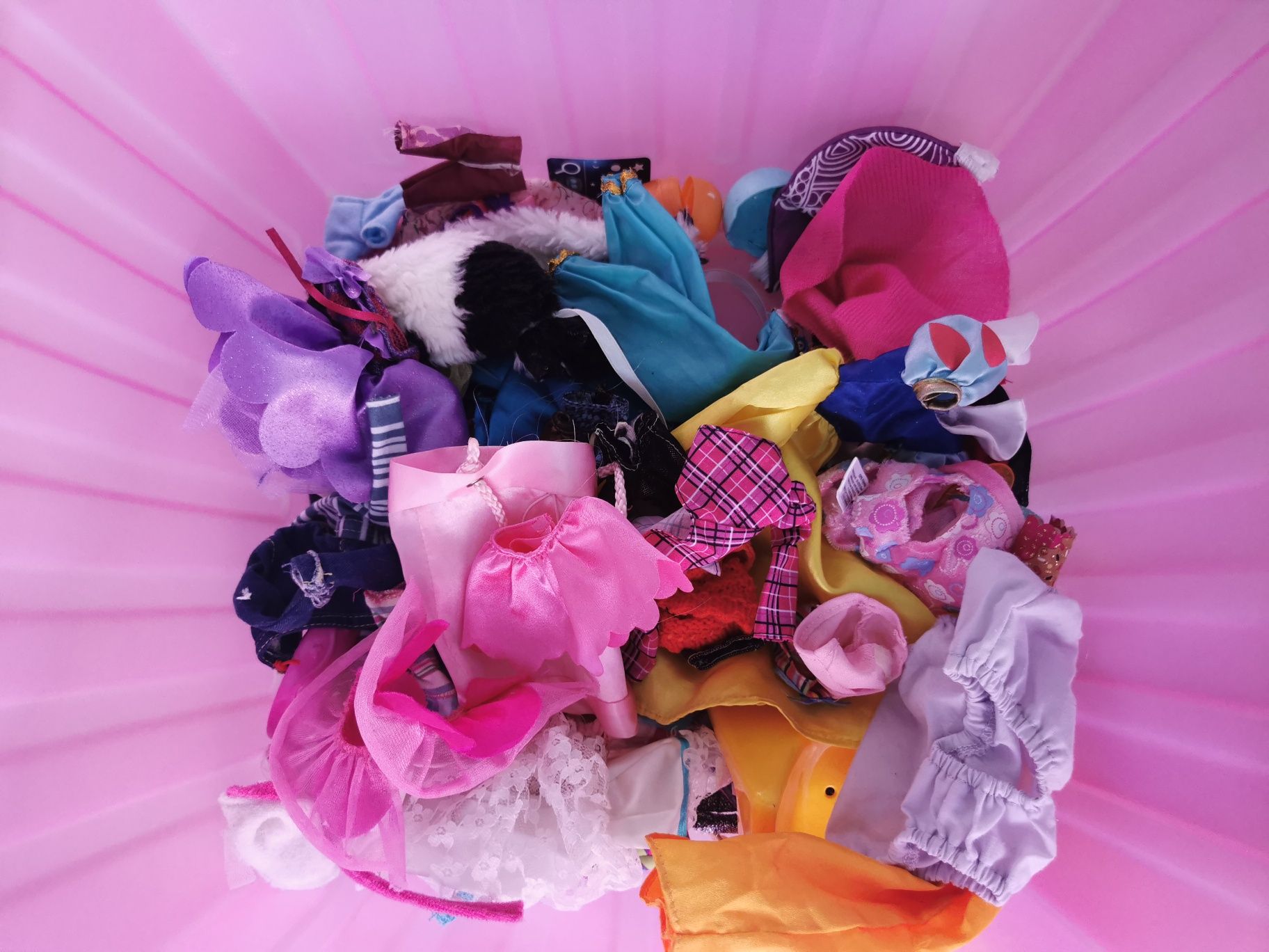 Giga zestaw barbie ponad 20 szt pełno dodatków plus wielki samolot