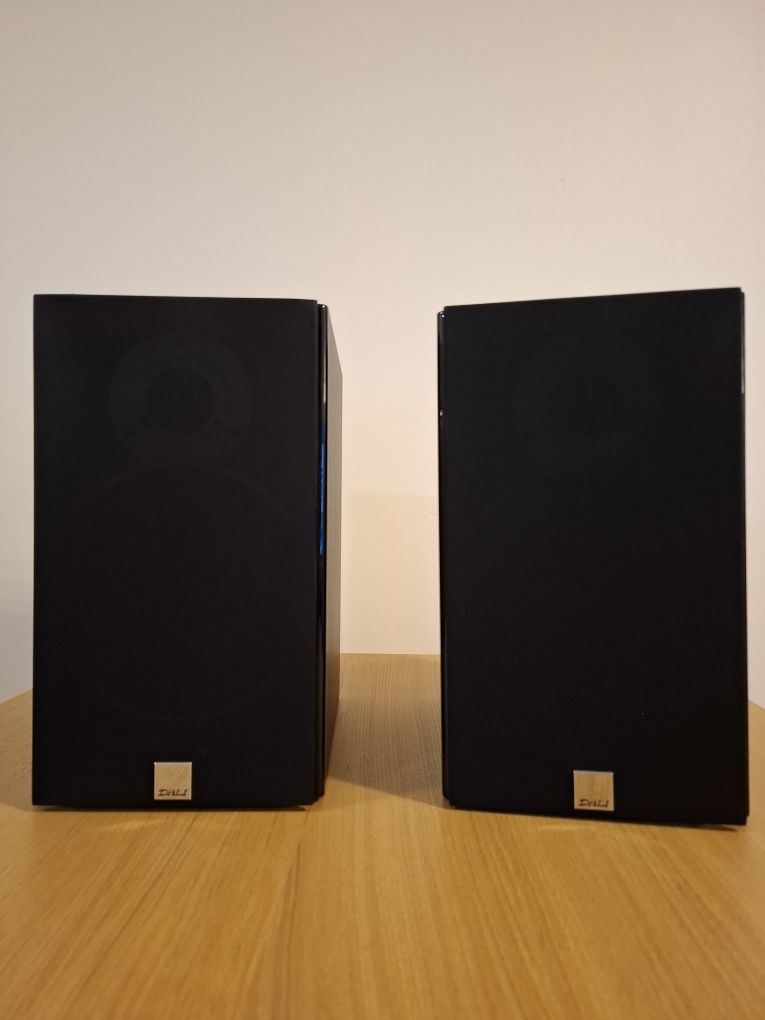 Amplituner DENON + kolumny DALI