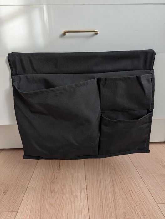 Ikea STICKAT organizer na łóżko 2szt