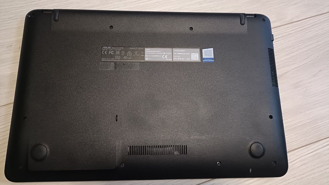 Laptop ASUS F543M 15,6