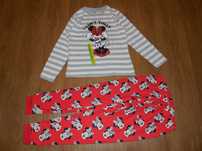 Продаю пижаму*Primark* Disney c Minni, 100% котон, р. M (46) НОВАЯ