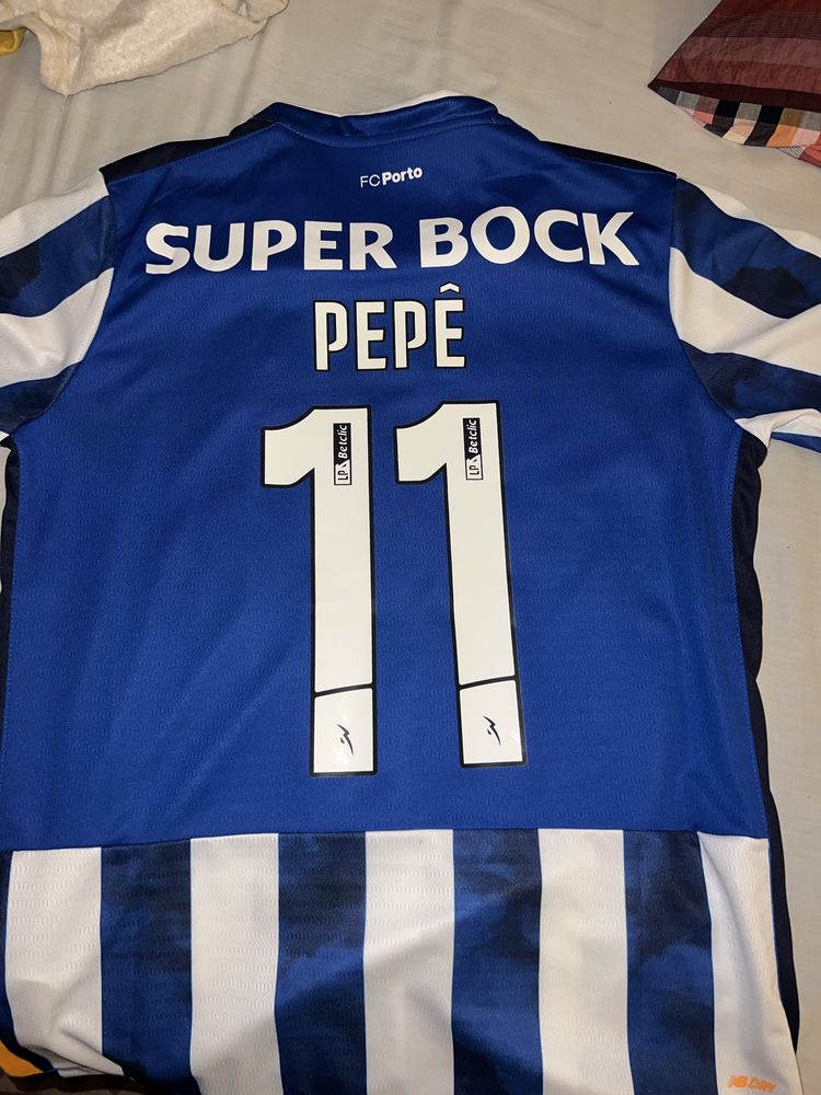 Camisola FC Porto #Pepê11