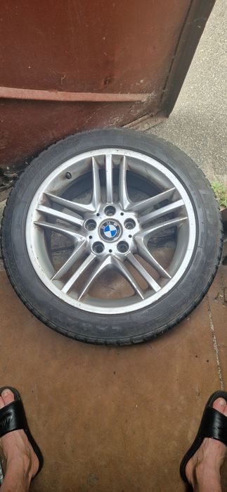 Диски bmw e39/e46 89 стиль 5×120  r17 Комплект 8500грн.