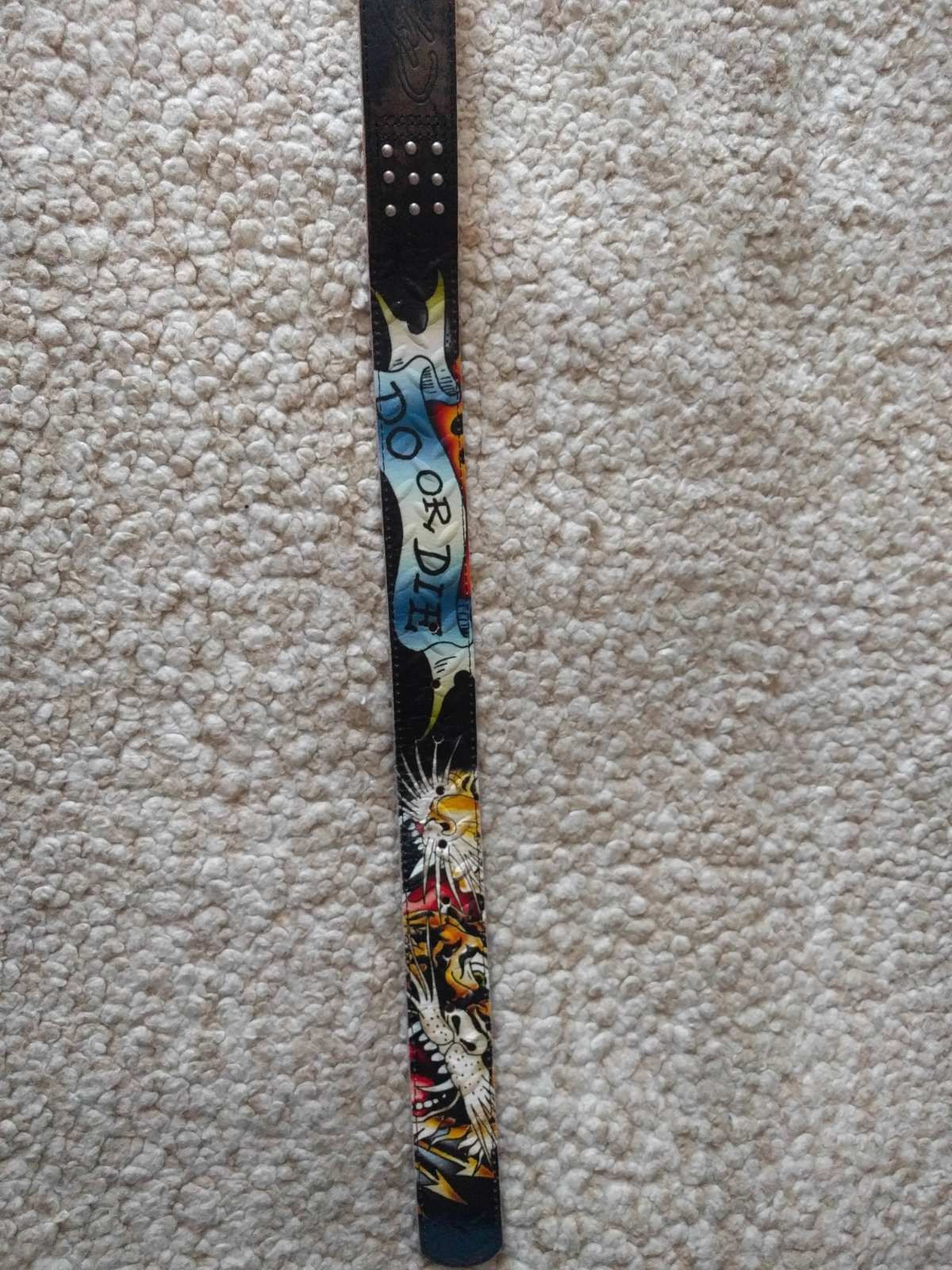 Ed hardy Ed hardy Ed hardy ' ремень