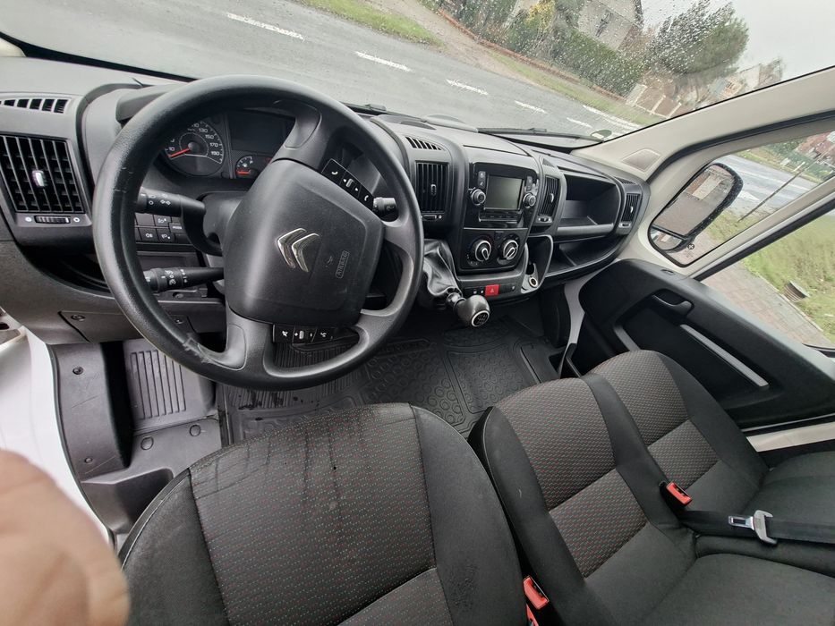 Sprzedam Citroen Jumper