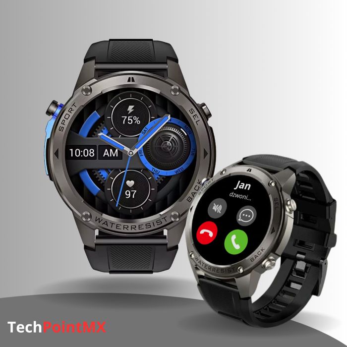 Smartwatch TechPointMX NB56 GPS PRO