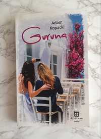 Książka "Guruna" Adam Kopacki