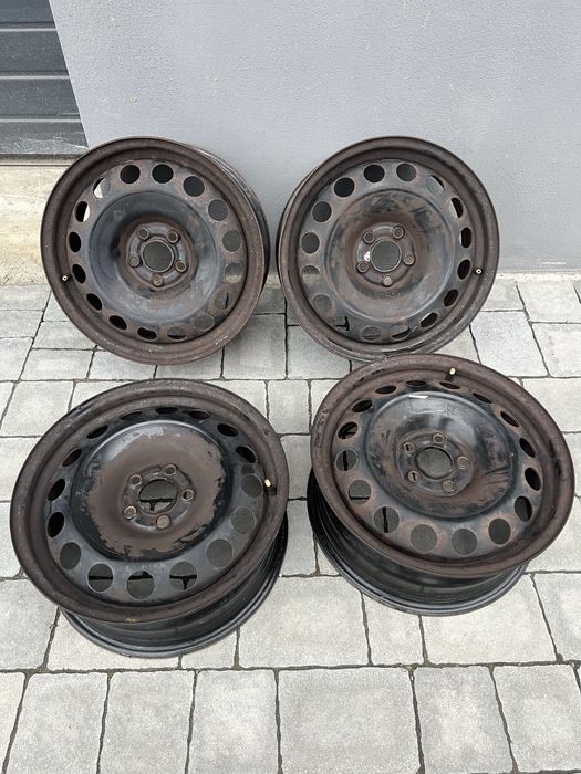 Продам штамповані диски r16