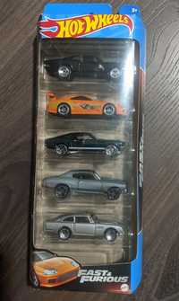 Hot wheels fast & furious форсаж