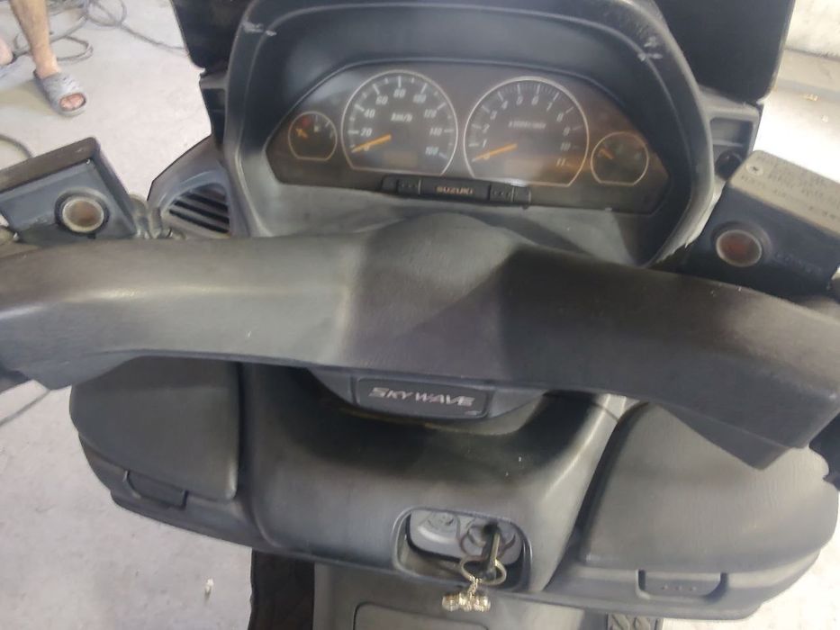 Продам Suzuki skywave 400cc