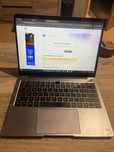 Huawei Matebook 14 Dotykowa matryca Ryzen 7 16GB RAM 500GB