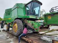 Розборка John deere 9500,9600,9610