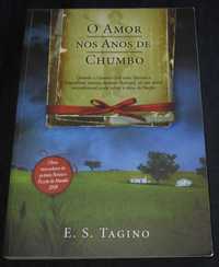 Livro O Amor nos Anos de Chumbo E. S. Tagino