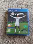 FC 25 Fifa PS4 PL   .