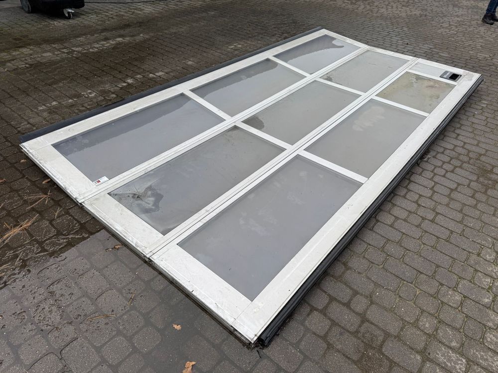 Brama 4.24x2.12 segmentowa Crawford przemyslowa