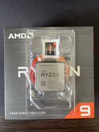 Процесор AMD Ryzen 5900x