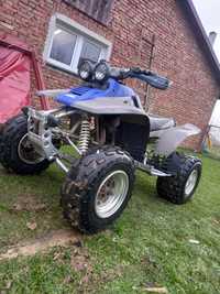 yamaha warrior 350