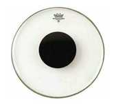 Pele Remo CS-1318-10 Controlled Sound Black Dot Bass 18"