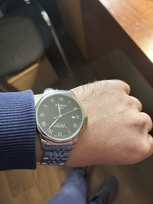 Tissot le locle в гарному стані