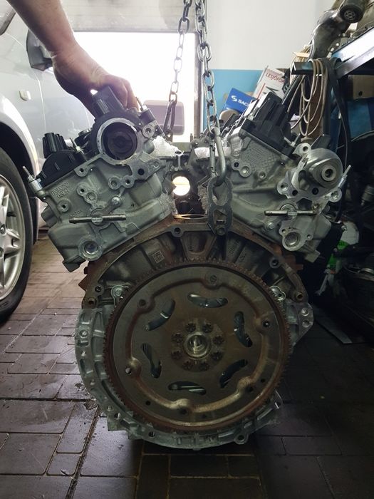 Двигуни Ford Edge Escape 2.0 /2.7 /3,5 Lincoln MKX 15-22 РАЗБОРКА
