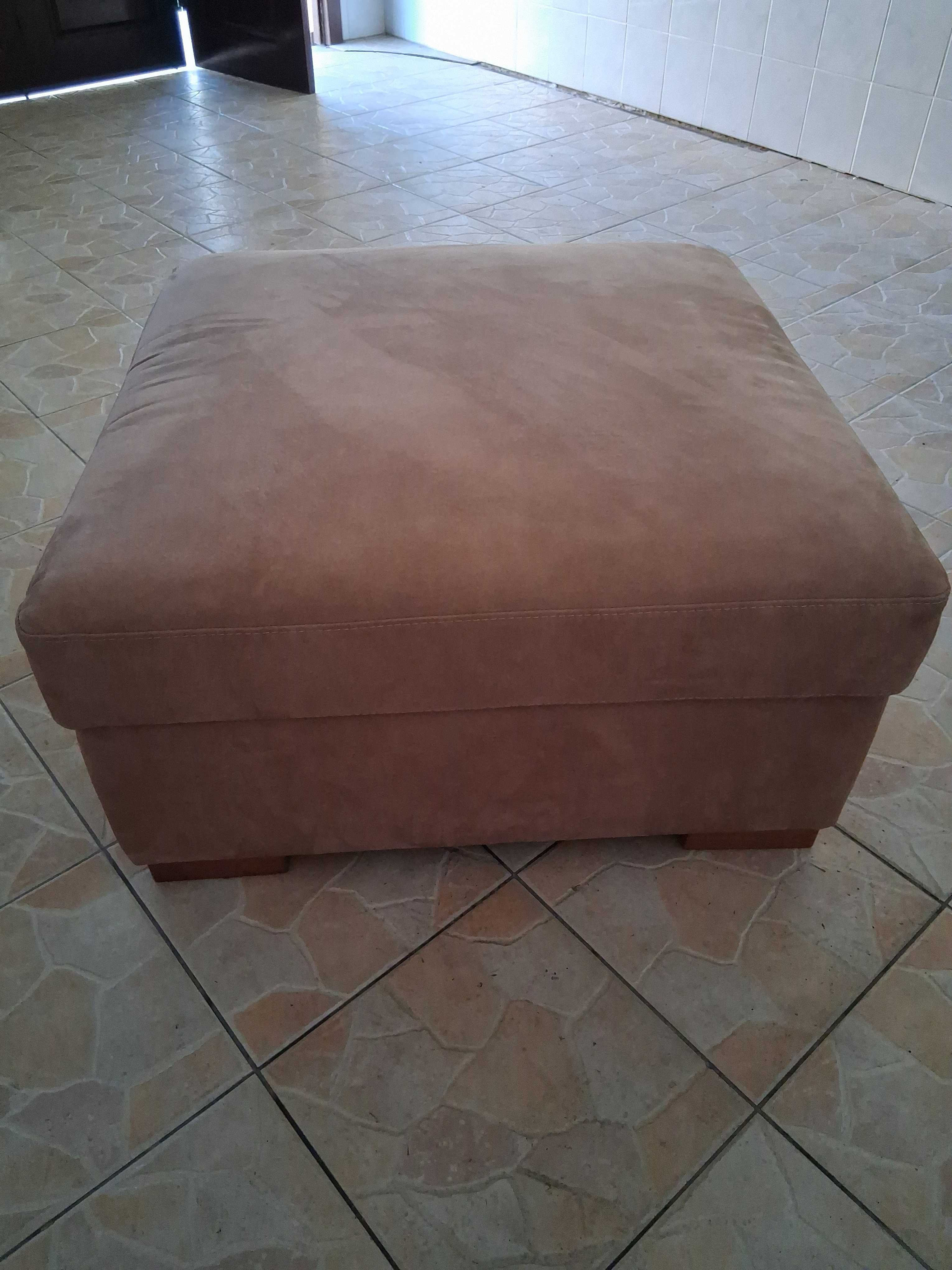 Vendo puff quadrado