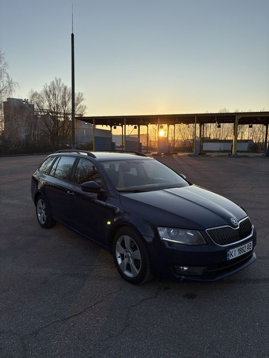 Skoda octavia A7