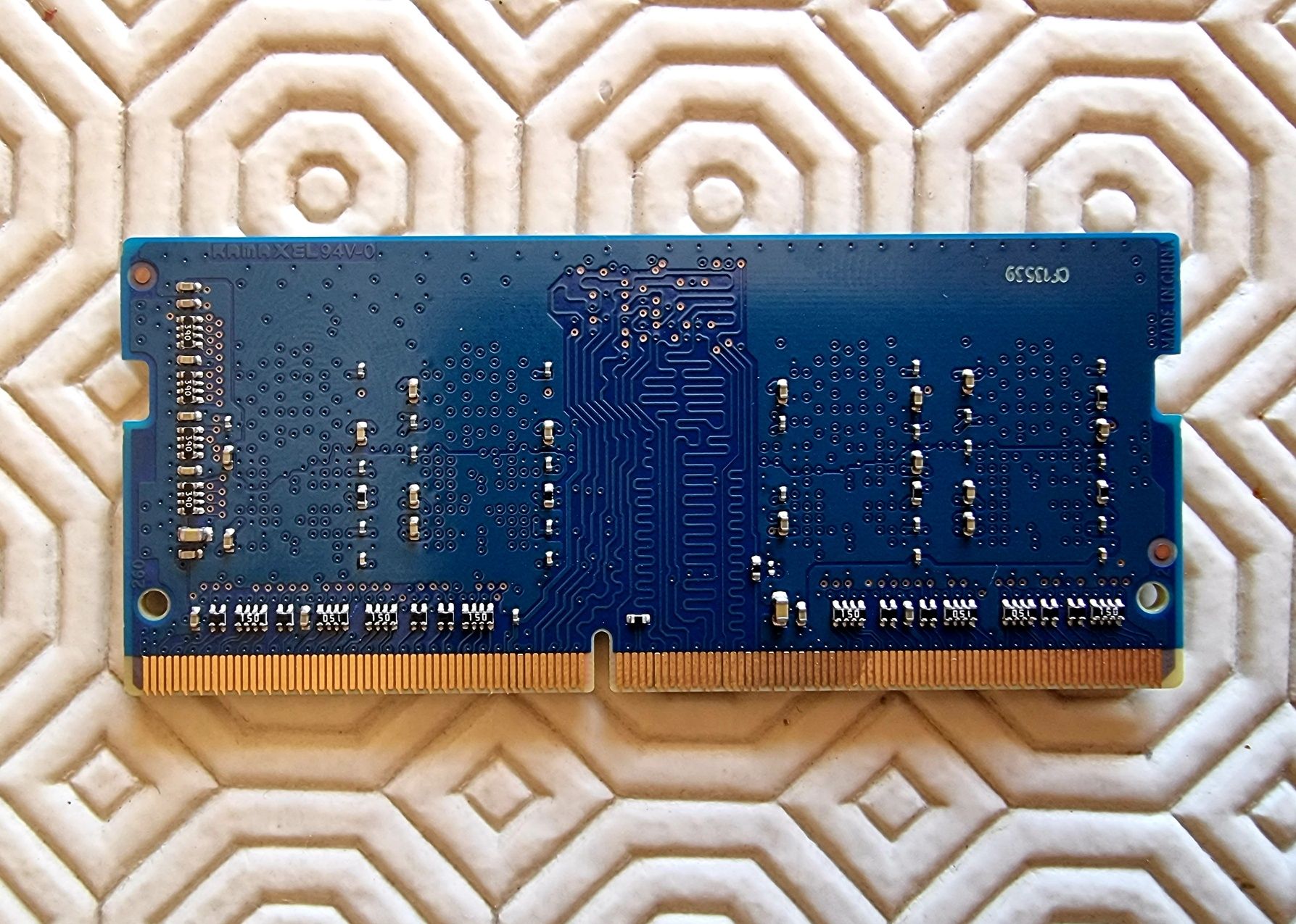 4Gb Memória RAM DDR4 3200Mhz SO-DIMM