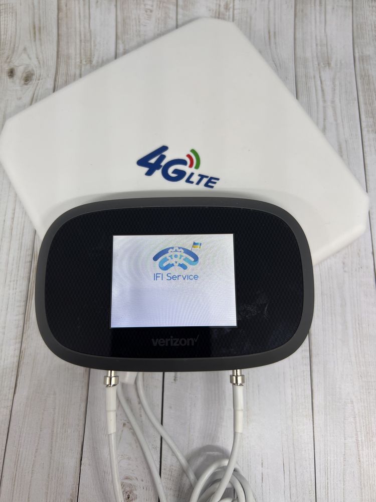 Антенна 4G LTE для Ротуера Novatel Mifi 8000L/8800L