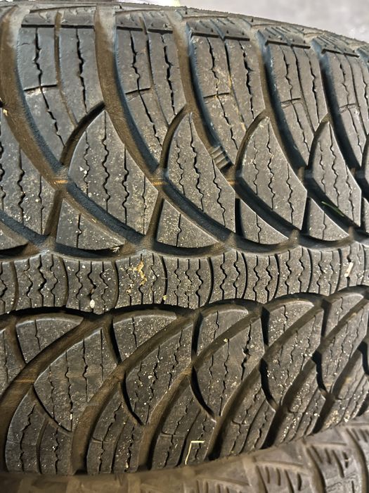 Felgi z oponami zimowymi Fulda Montero 3 195/65/15