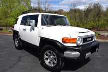 2014 Toyota FJ Cruiser