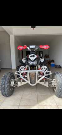 Honda Trx 450 vendo