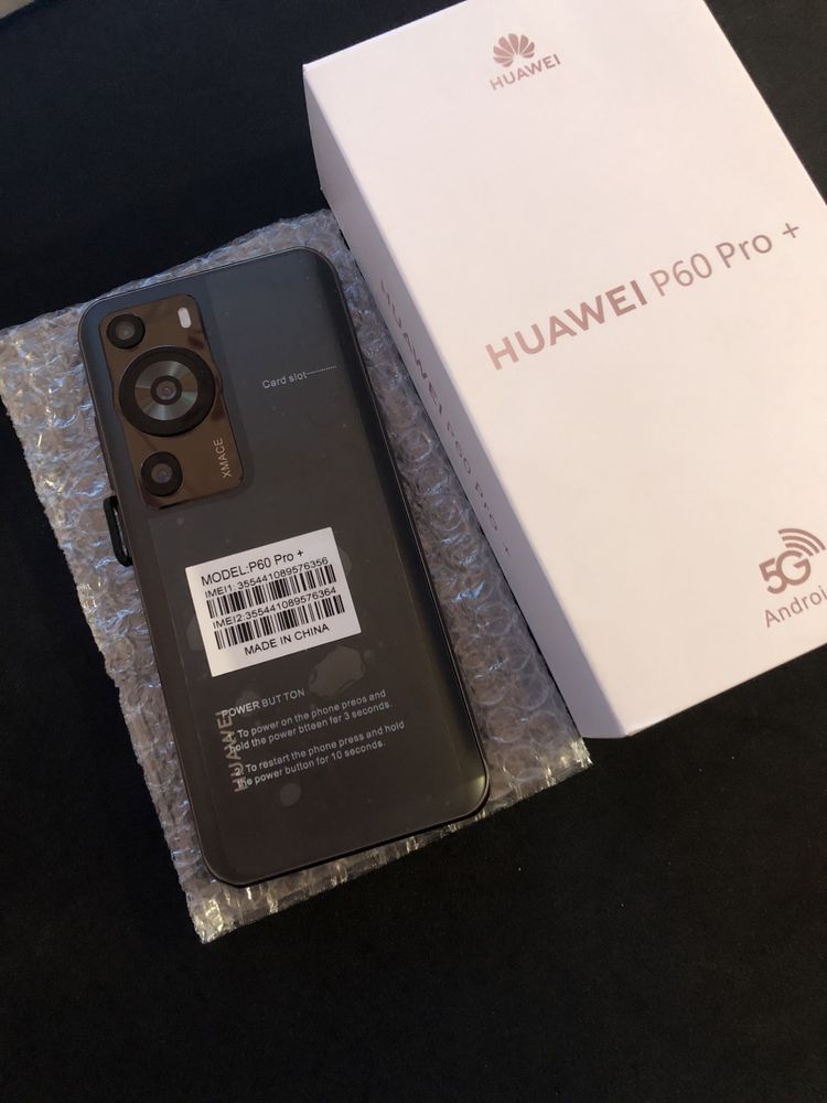 Huawei P60 Pro Plus