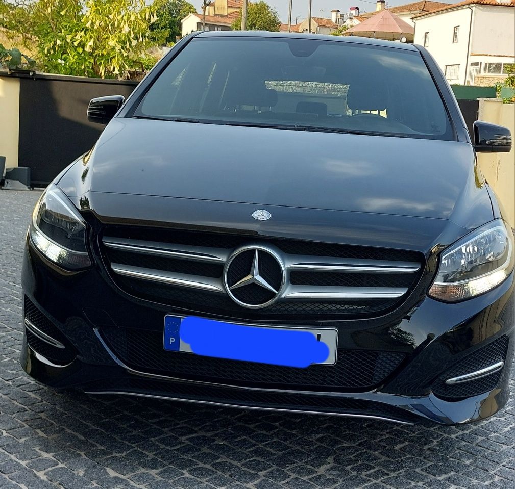 Mercedes B 180 CDI